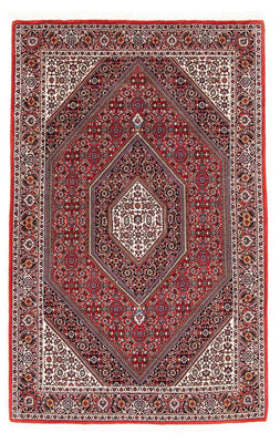 Tappeto Persero - Bidjar - 177 x 110 cm - rosso