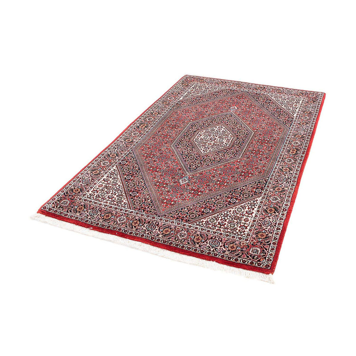 Tappeto Persero - Bidjar - 177 x 110 cm - rosso