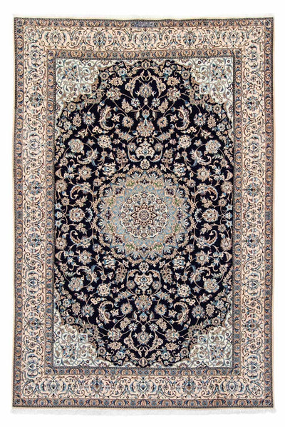 Nain - 9La Tappeto 204x296cm - Tappeto persiano