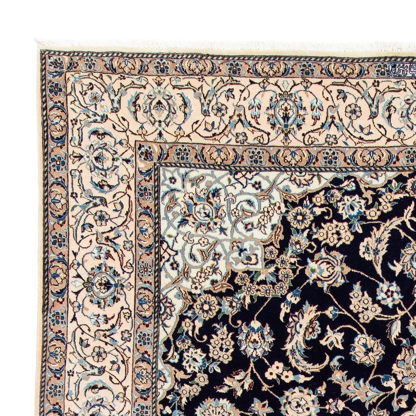 Nain - 9 la Tappeto 296x204cm - Tappeto persiano