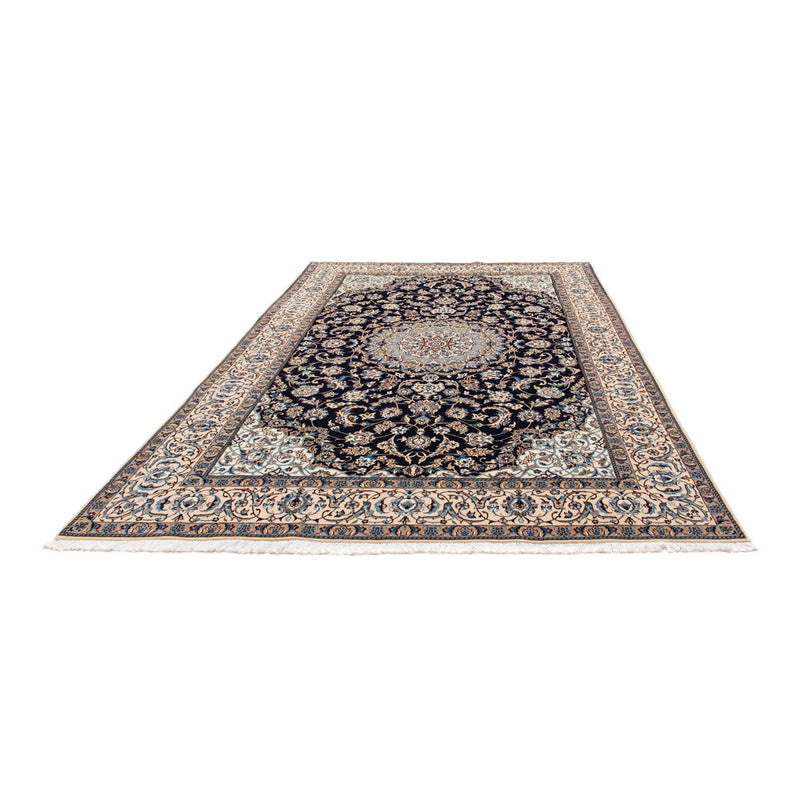 Tappeto Persero - Nain - Reale - 296 x 204 cm - nero