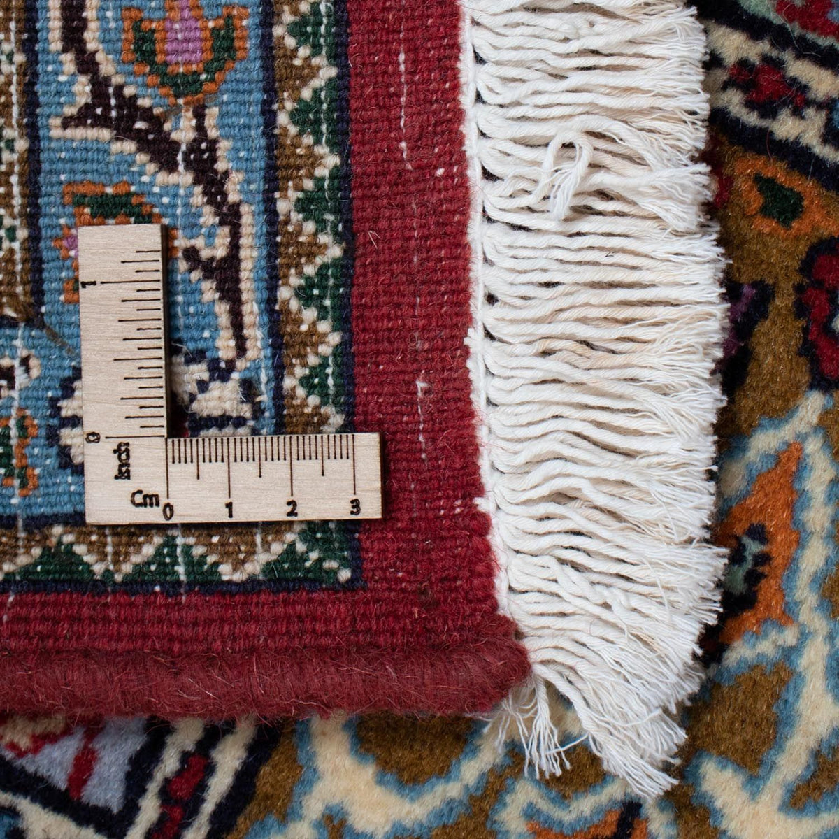 Tappeto Persero - Classico - 240 x 148 cm - rosso scuro