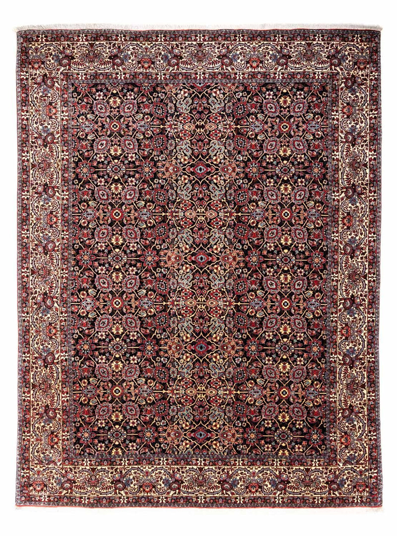 Tappeto Persero - Bidjar - 335 x 254 cm - nero