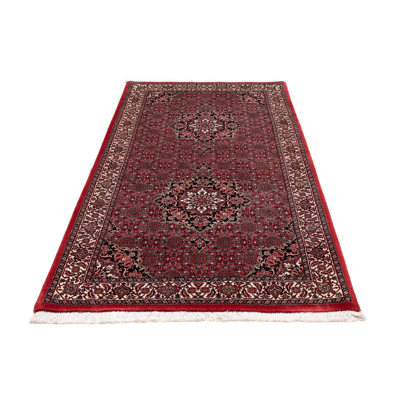 Tappeto corsia Tappeto Persero - Bidjar - 203 x 100 cm - rosso