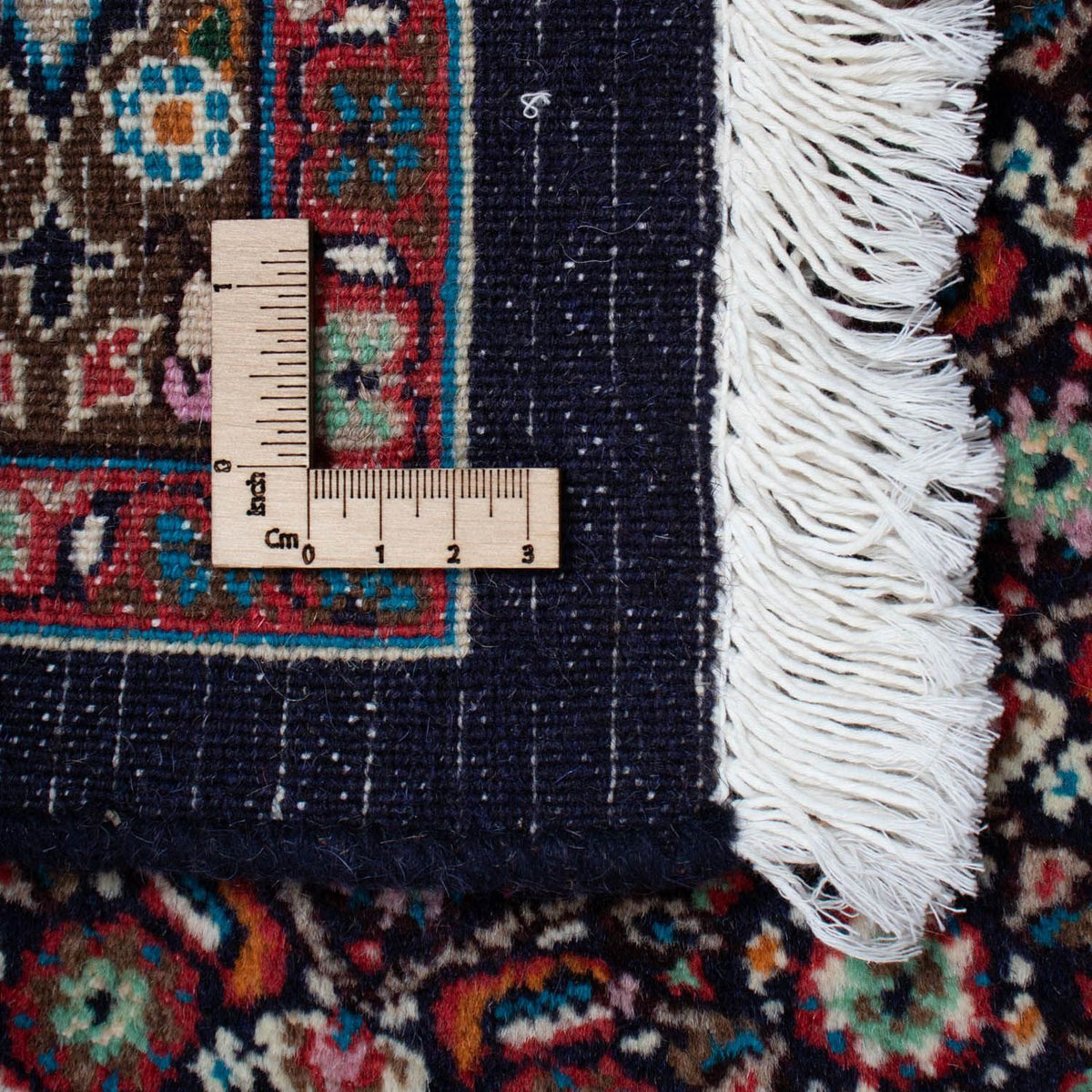 Tappeto Persero - Classico - 345 x 247 cm - blu scuro