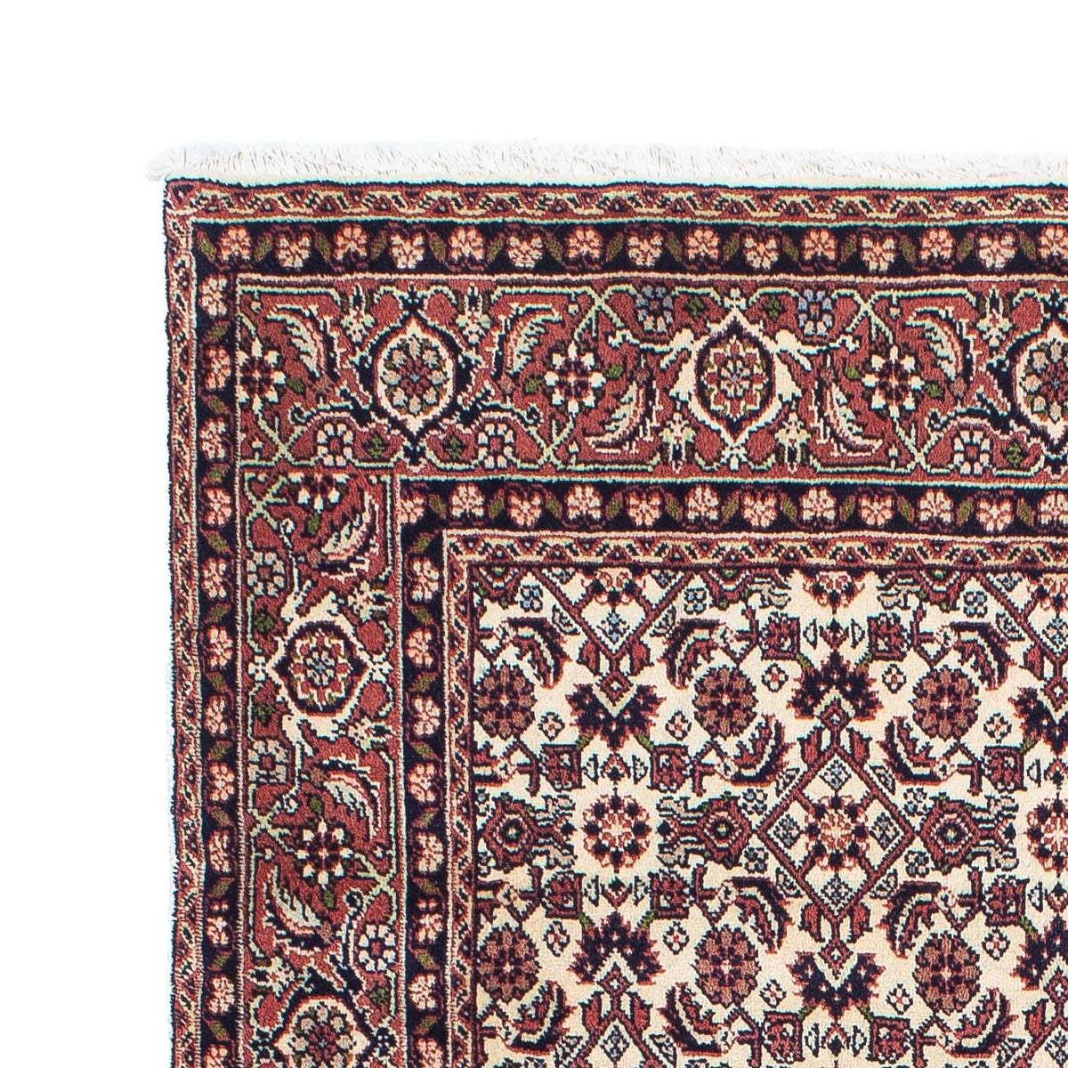 Bidjar - Zanjan Tappeto 110x175cm - Tappeto persiano