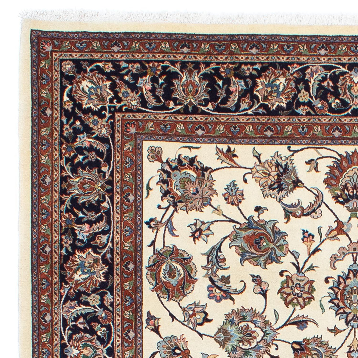 Kashmar Tappeto 296x202cm - Tappeto persiano