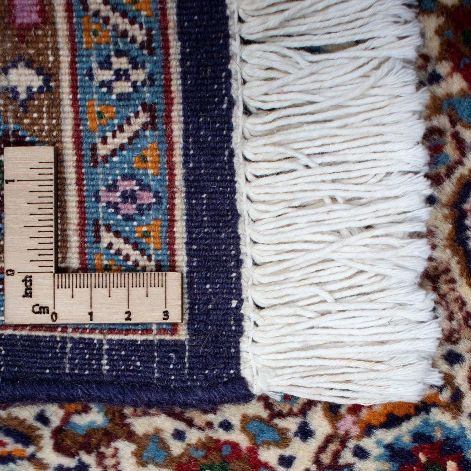 Tappeto Persero - Classico - 347 x 243 cm - blu chiaro