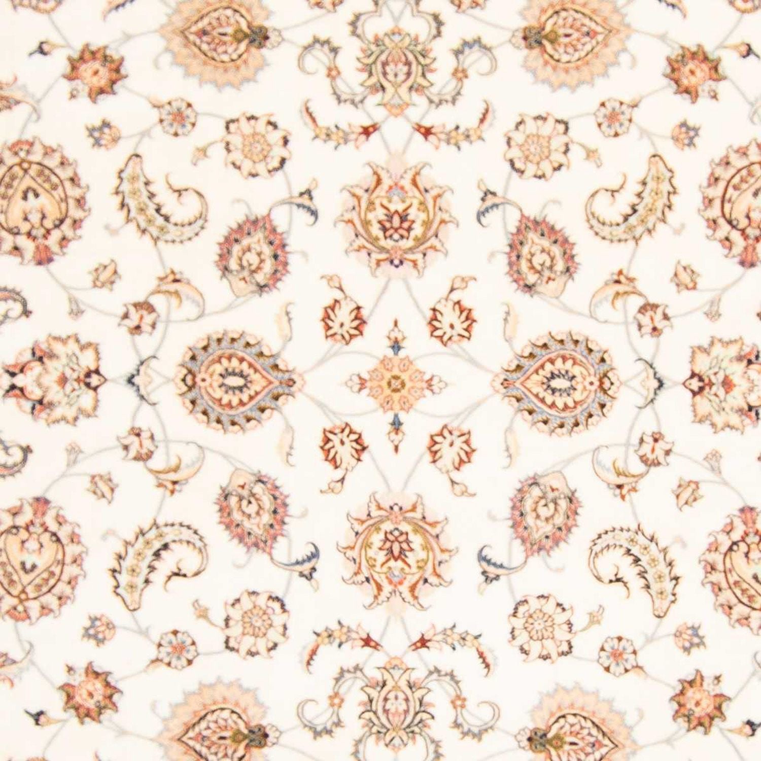 Tappeto Persero - Tabriz - Reale - 355 x 253 cm - beige