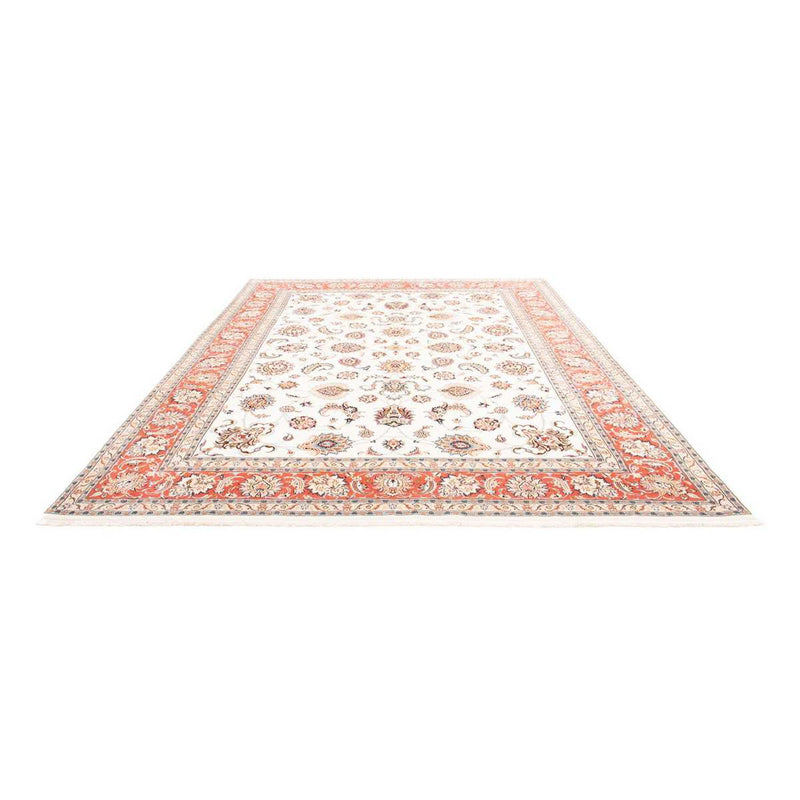 Tappeto Persero - Tabriz - Reale - 355 x 253 cm - beige