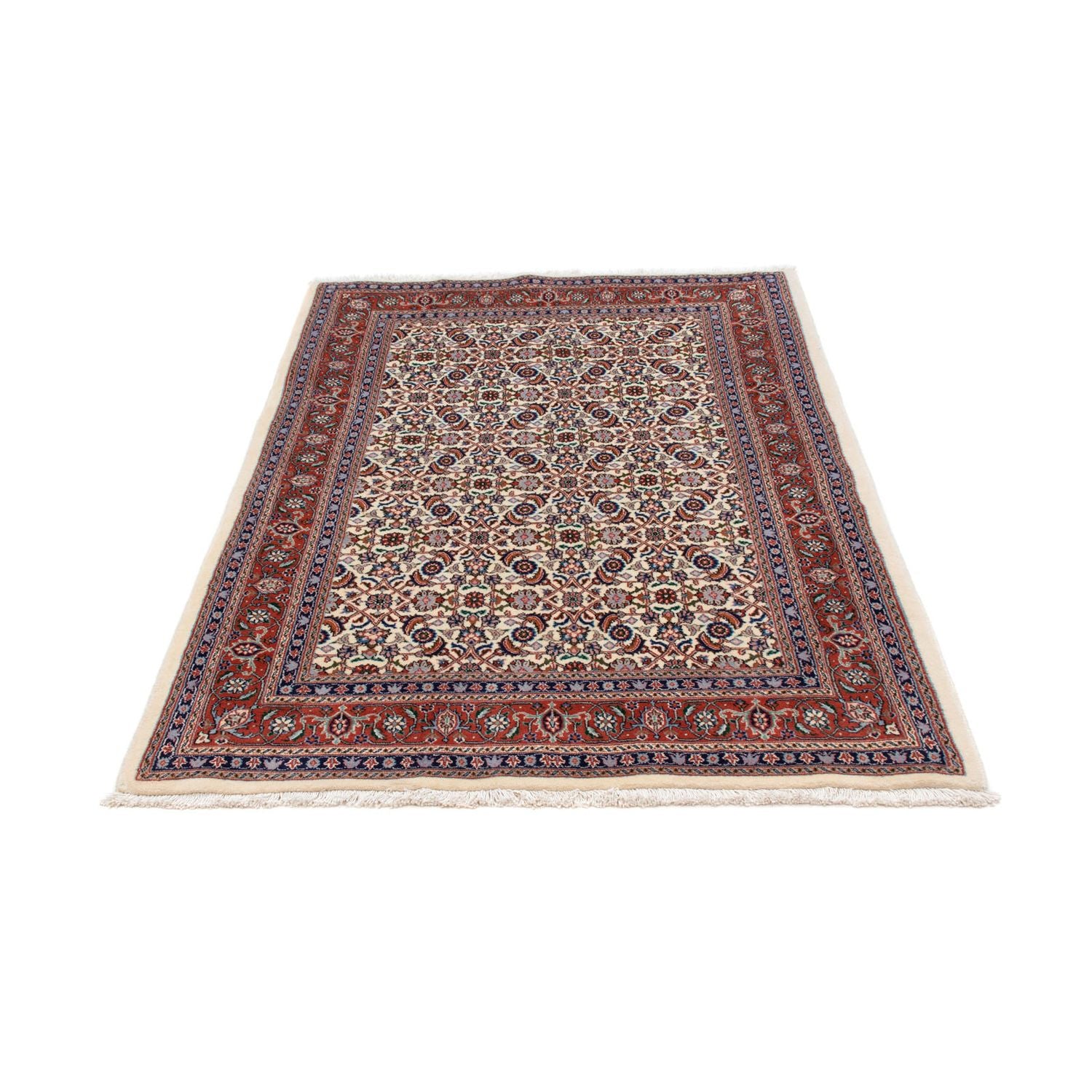 Tappeto Persero - Classico - 159 x 110 cm - beige