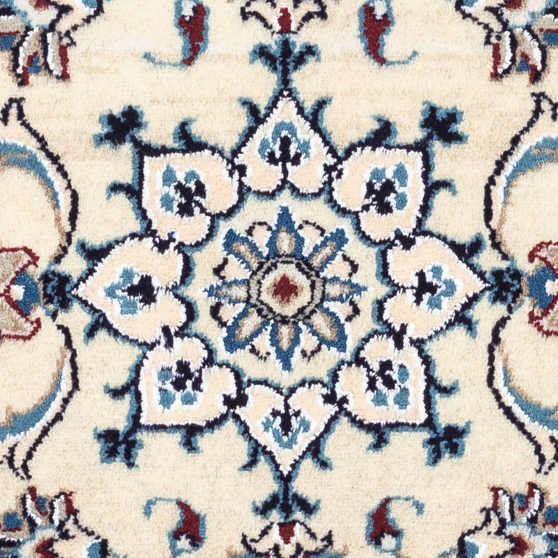 Tappeto Persero - Nain - 135 x 68 cm - beige