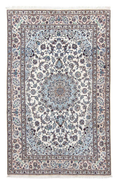 Nain - 6La Tappeto 197x302cm - Tappeto persiano