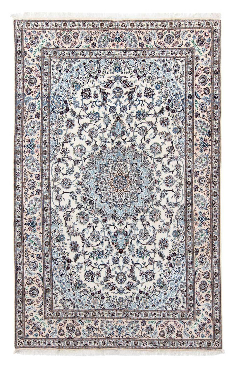 Tappeto Persero - Nain - Premio - 302 x 197 cm - beige