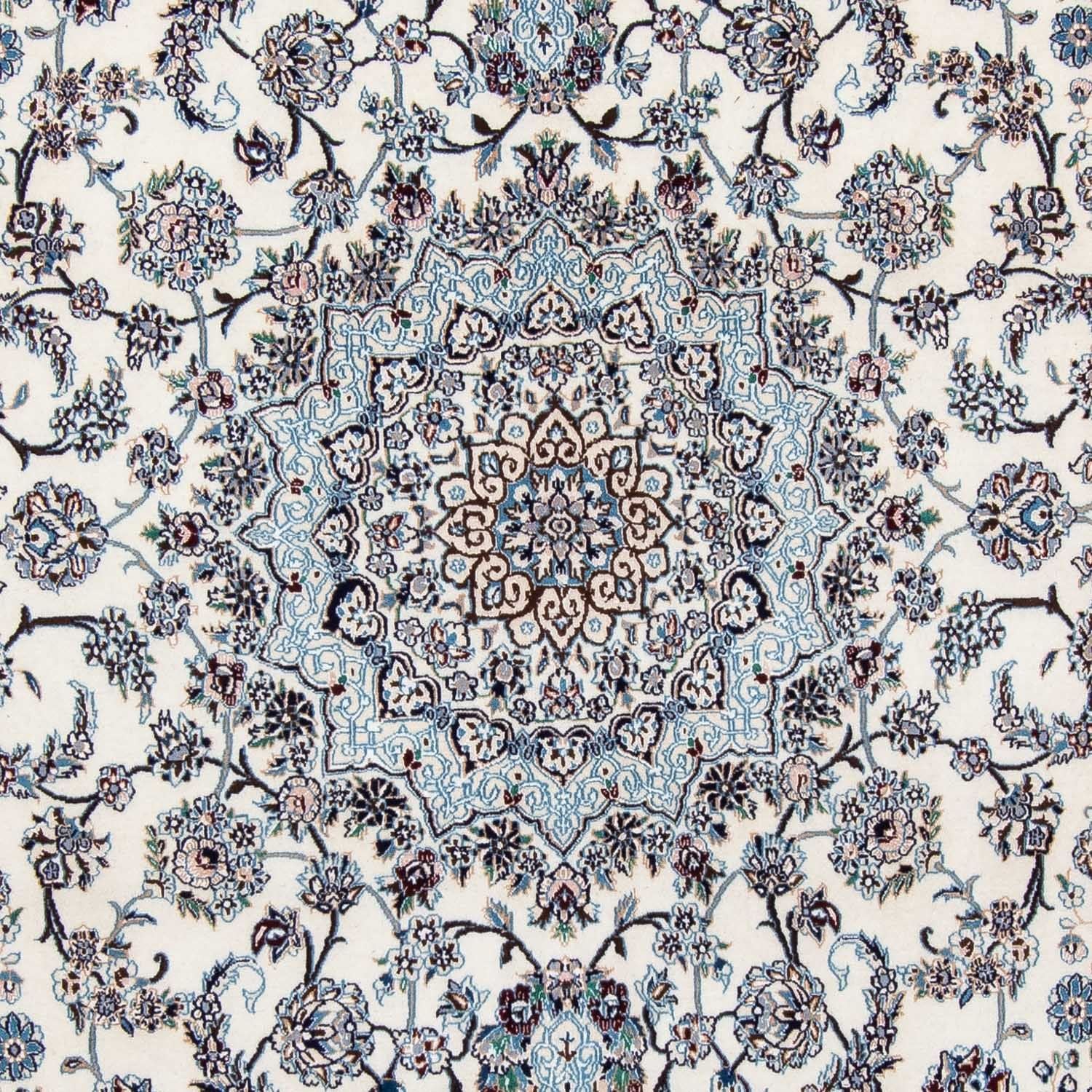 Tappeto Persero - Nain - Premio - 302 x 197 cm - beige