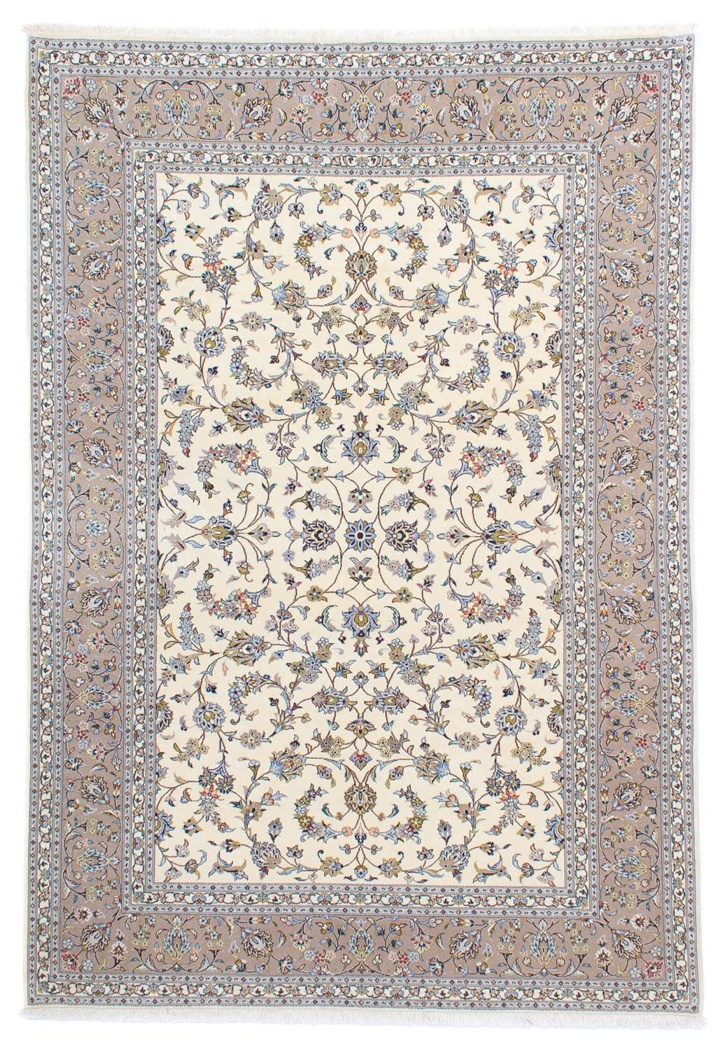 Tappeto Persero - Keshan - 295 x 200 cm - beige