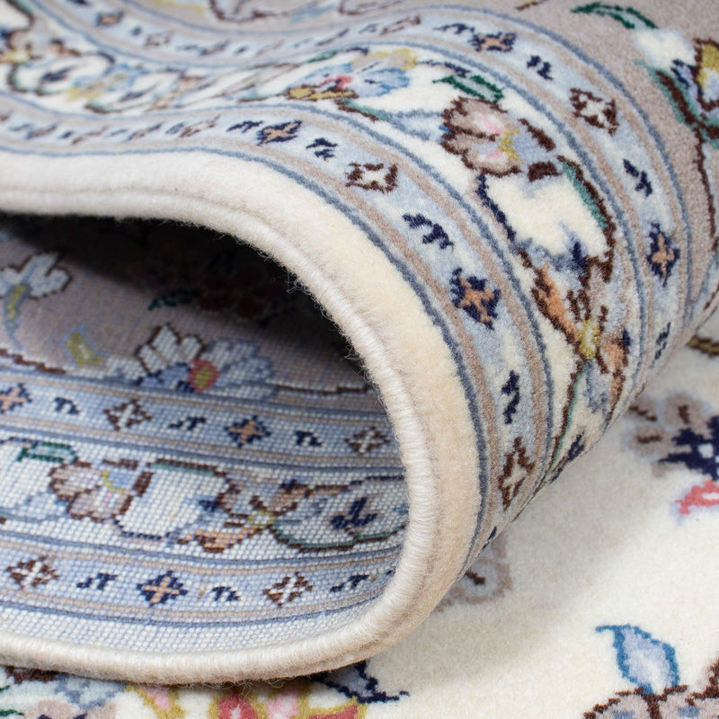 Tappeto Persero - Keshan - 295 x 200 cm - beige