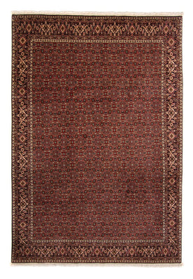 Tappeto Persero - Bidjar - 342 x 244 cm - marrone