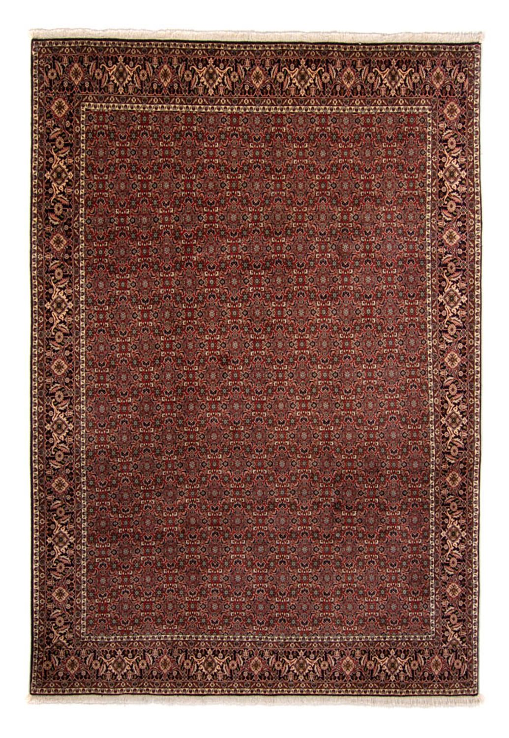 Tappeto Persero - Bidjar - 342 x 244 cm - marrone