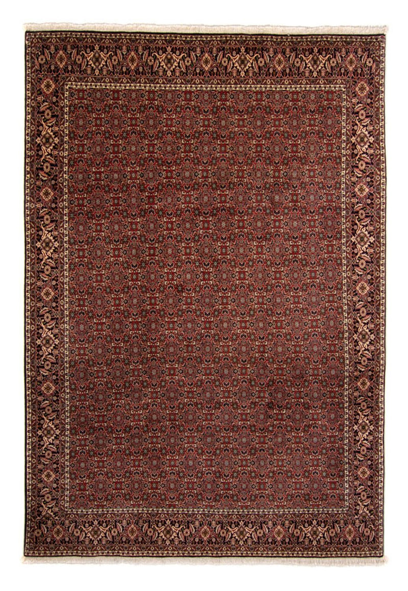 Tappeto Persero - Bidjar - 342 x 244 cm - marrone