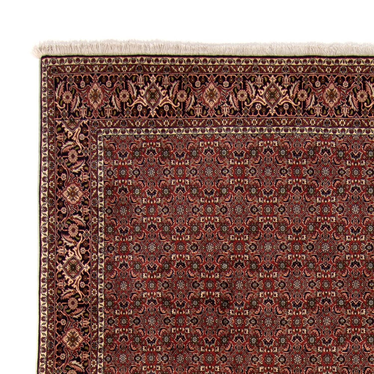Tappeto Persero - Bidjar - 342 x 244 cm - marrone