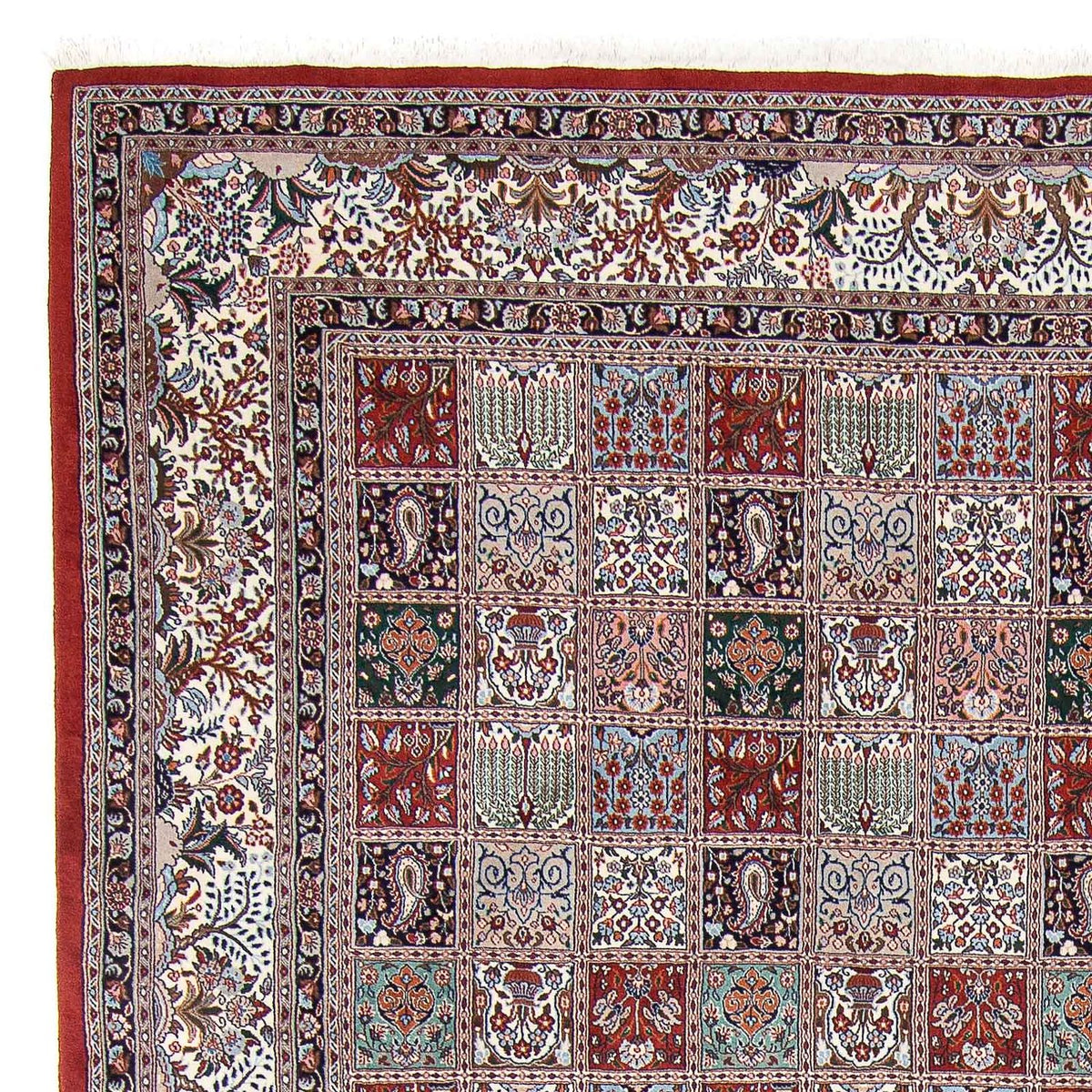 Moud Tappeto 298x386cm - Tappeto persiano