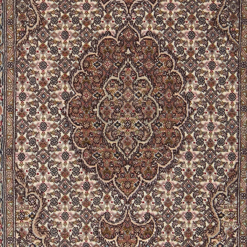 Tappeto Persero - Tabriz - Reale - 96 x 60 cm - beige