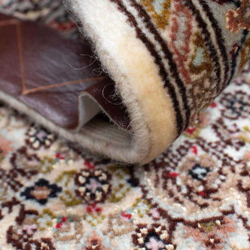 Tappeto Persero - Tabriz - Reale - 96 x 60 cm - beige