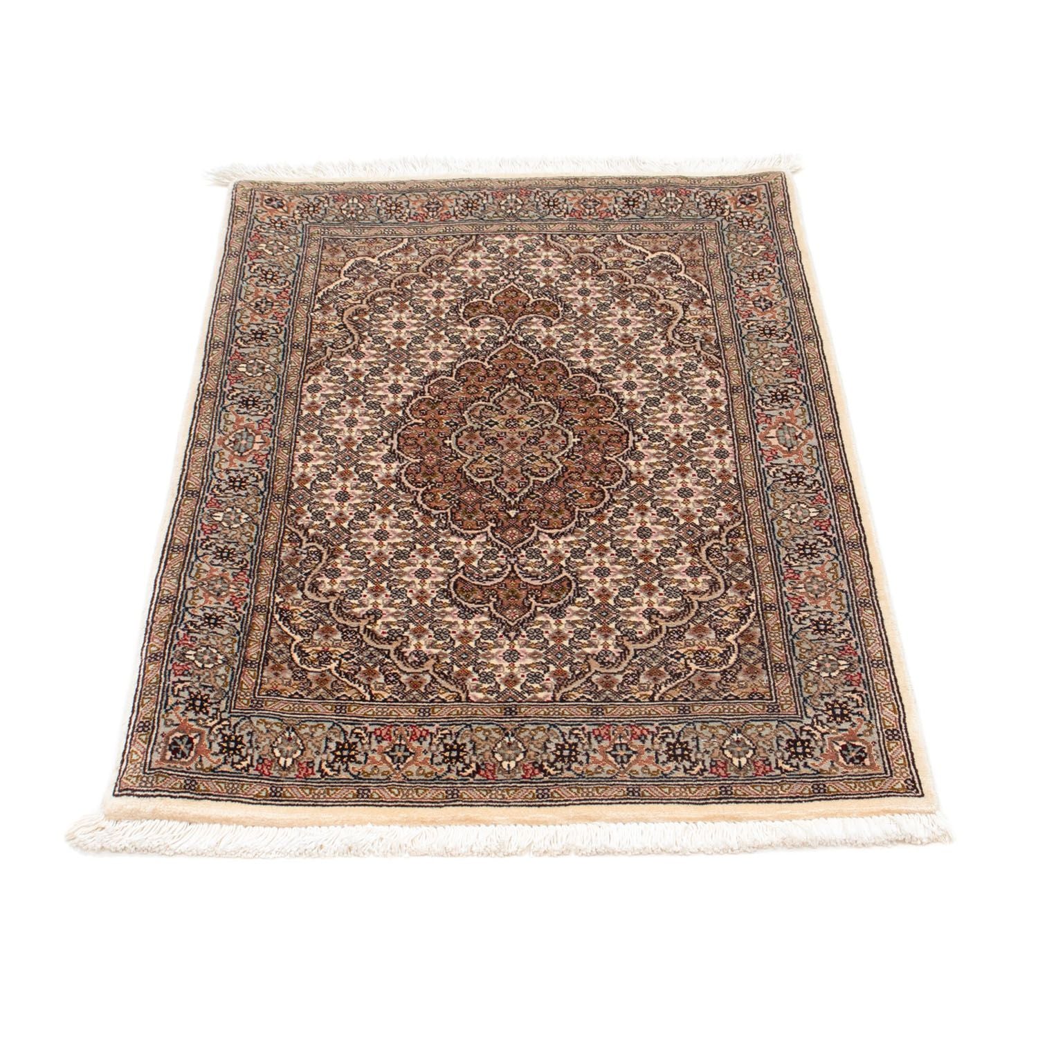 Tappeto Persero - Tabriz - Reale - 96 x 60 cm - beige