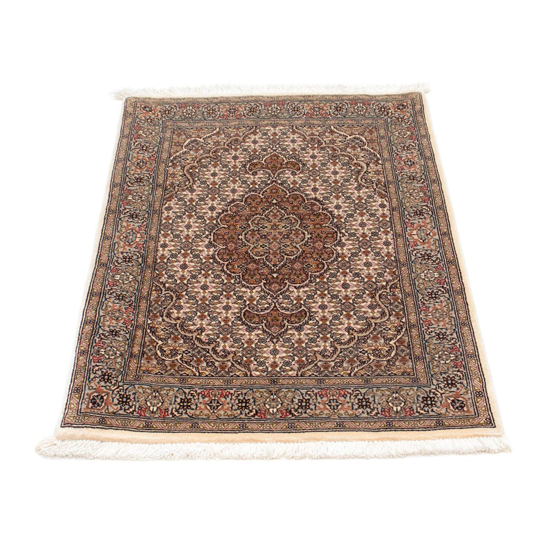 Tappeto Persero - Tabriz - Reale - 96 x 60 cm - beige