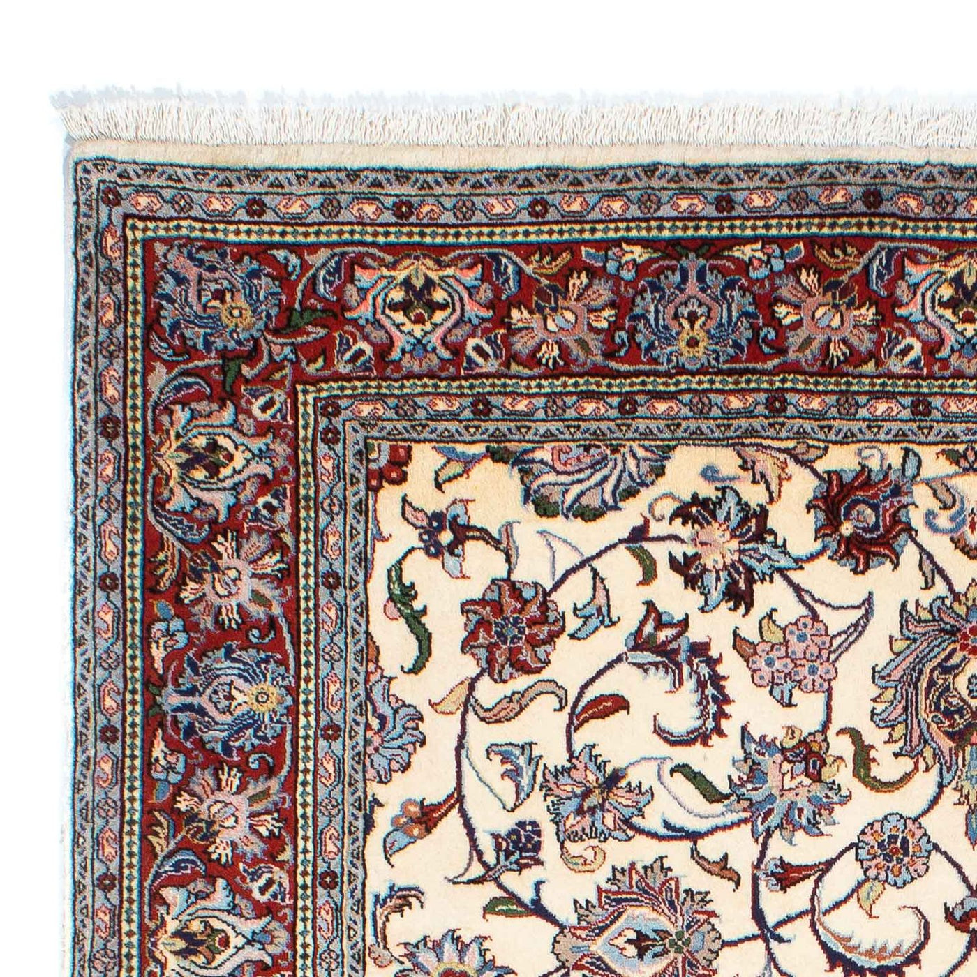 Sarouk Tappeto 243x164cm - Tappeto persiano