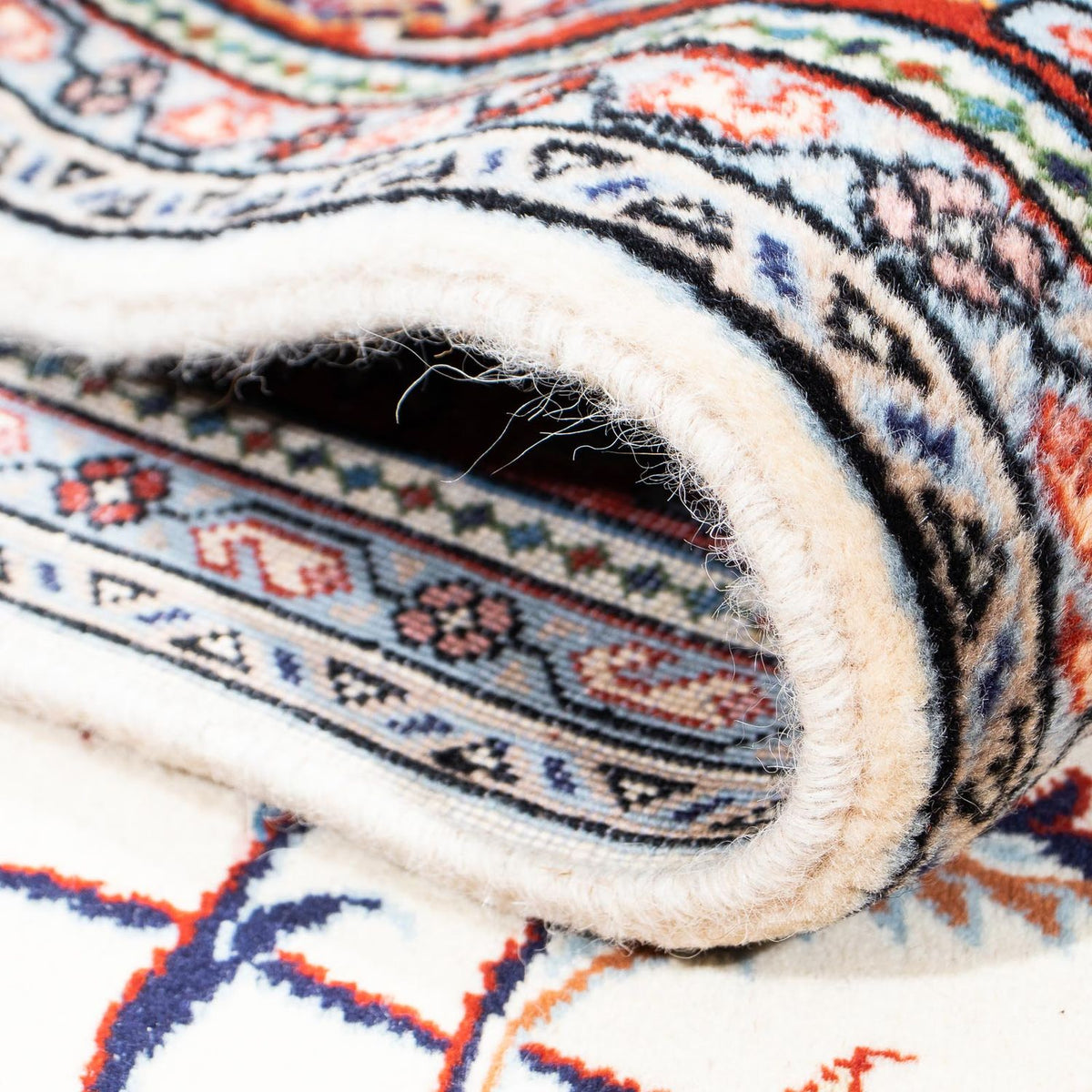 Tappeto Persero - Classico - 243 x 164 cm - beige