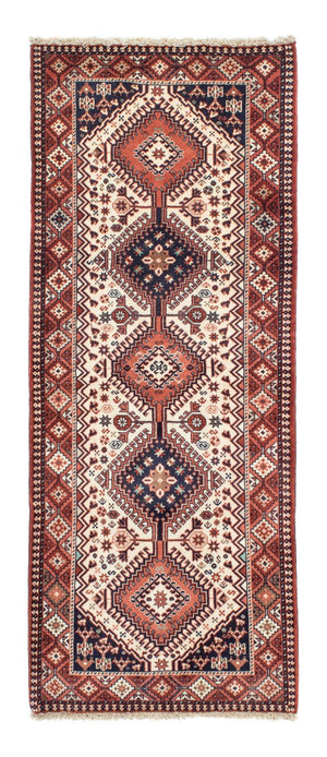 Tappeto corsia Tappeto Persero - Nomade - 200 x 80 cm - beige