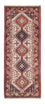 Tappeto corsia Tappeto Persero - Nomade - 200 x 80 cm - beige