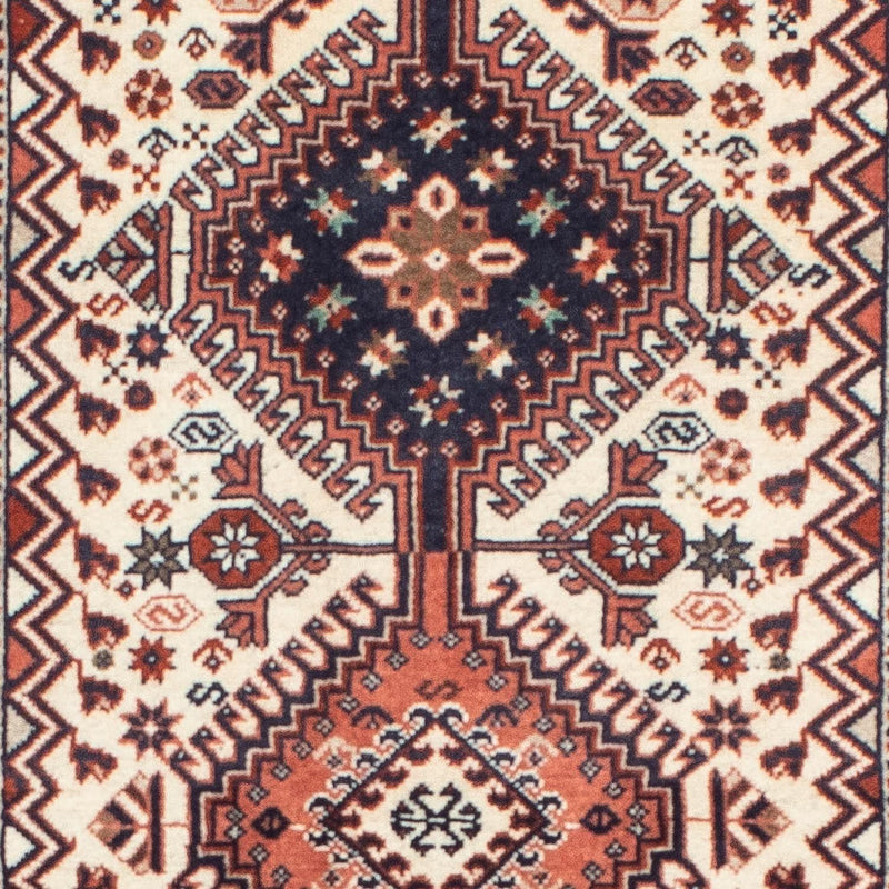 Tappeto corsia Tappeto Persero - Nomade - 200 x 80 cm - beige