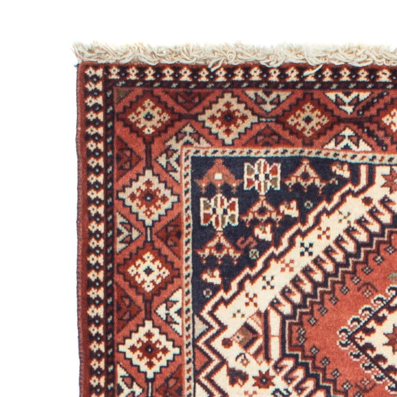 Tappeto corsia Tappeto Persero - Nomade - 200 x 80 cm - beige