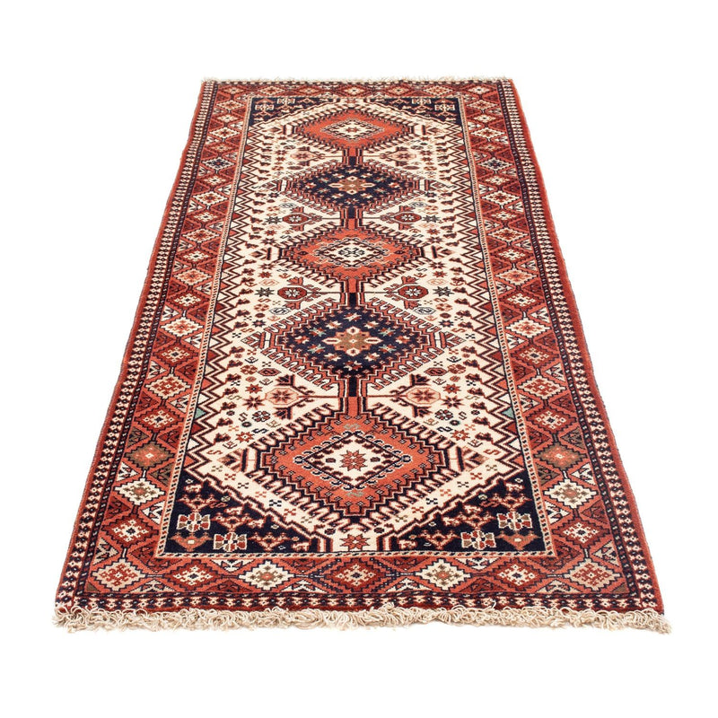 Tappeto corsia Tappeto Persero - Nomade - 200 x 80 cm - beige