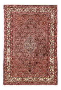 Tappeto Persero - Bidjar - 246 x 171 cm - rosso chiaro