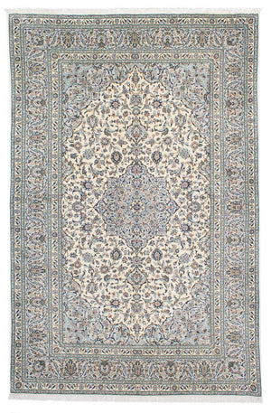 Tappeto Persero - Keshan - 294 x 198 cm - beige