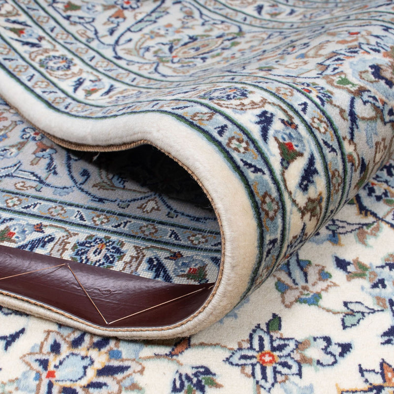 Tappeto Persero - Keshan - 294 x 198 cm - beige