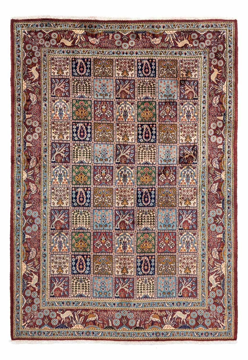 Tappeto Persero - Classico - 232 x 167 cm - ruggine
