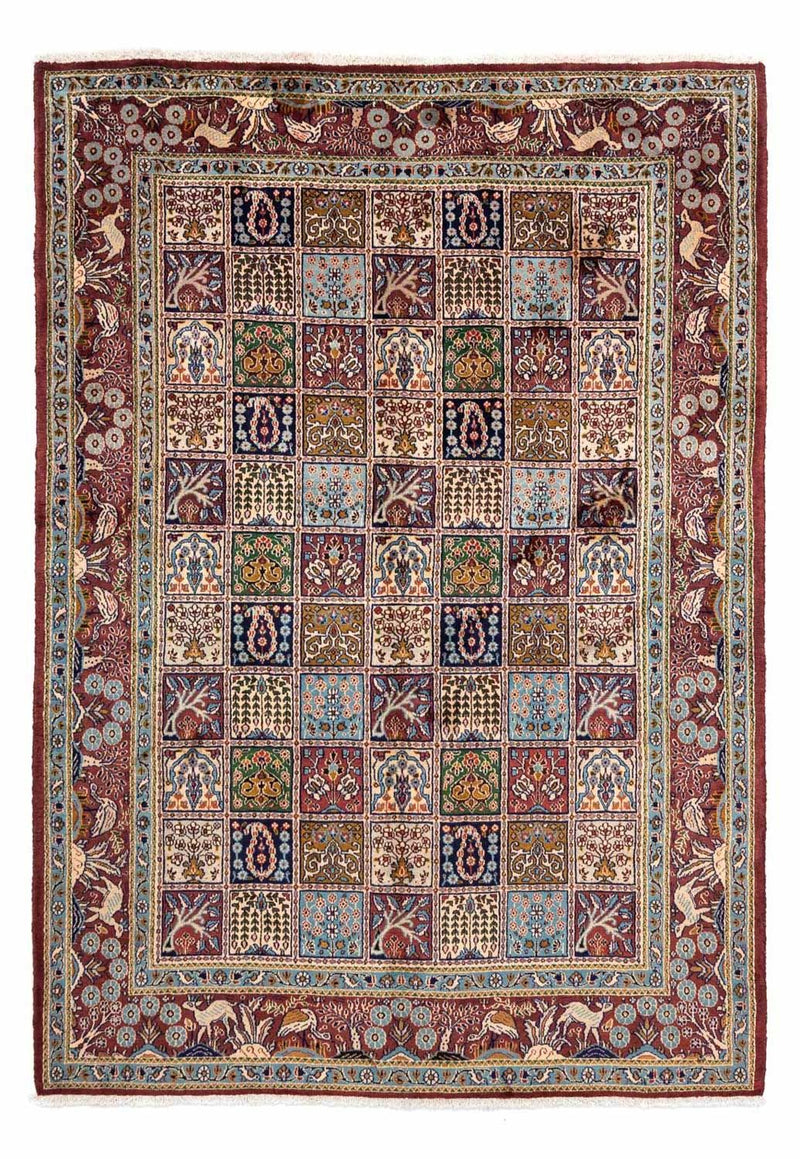 Tappeto Persero - Classico - 232 x 167 cm - ruggine