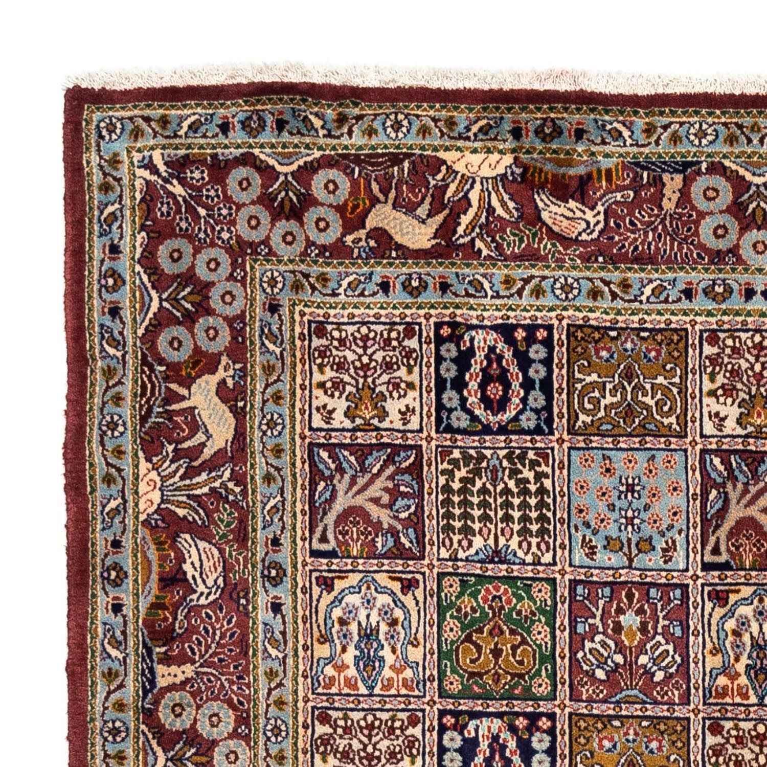 Tappeto Persero - Classico - 232 x 167 cm - ruggine