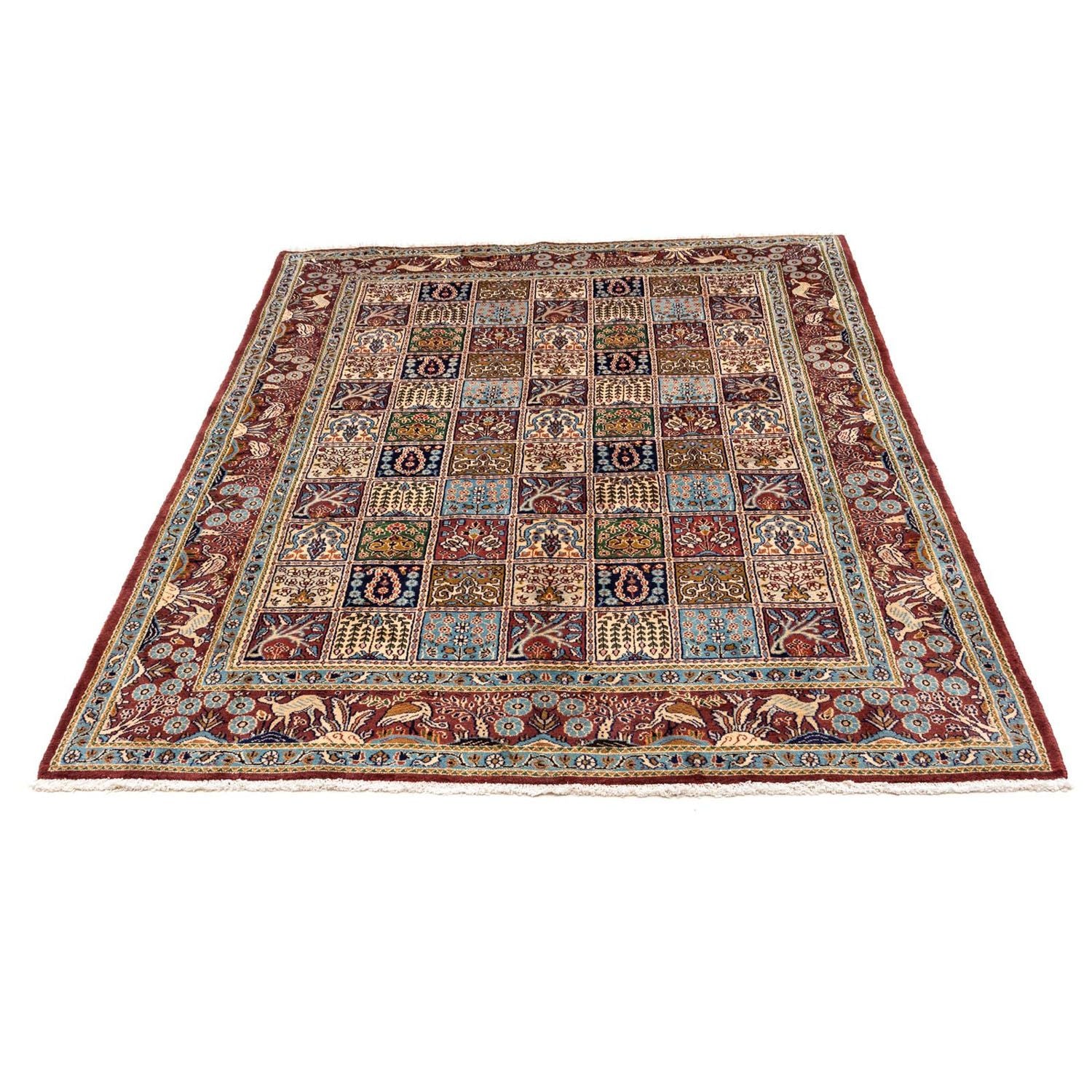 Tappeto Persero - Classico - 232 x 167 cm - ruggine
