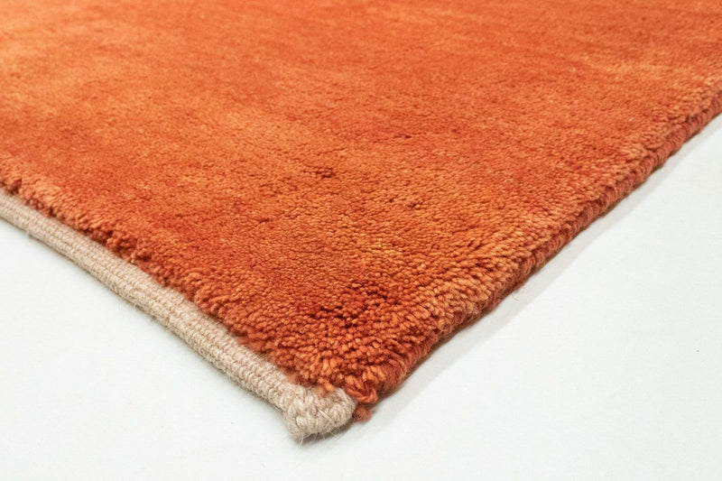 Tappeto Gabbeh - Persero - 322 x 253 cm - ruggine