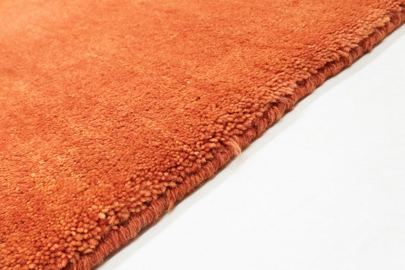 Tappeto Gabbeh - Persero - 322 x 253 cm - ruggine