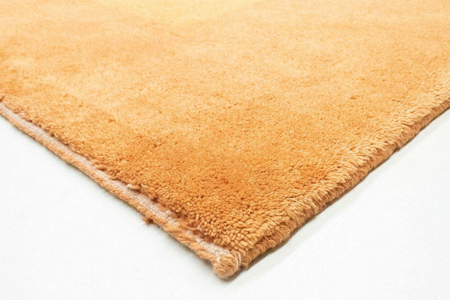 Tappeto Gabbeh - Persero - 320 x 260 cm - oro