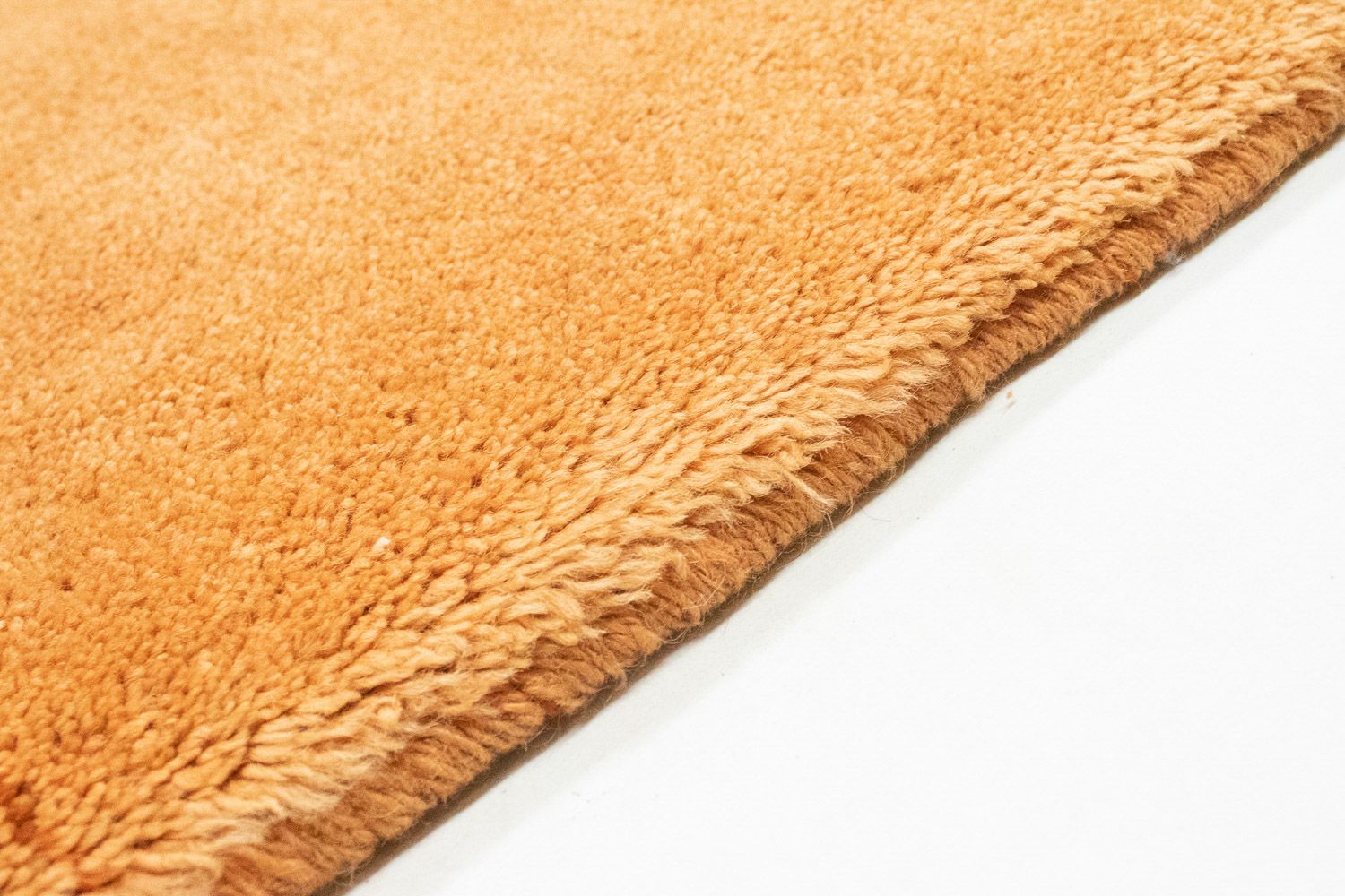 Tappeto Gabbeh - Persero - 320 x 260 cm - oro