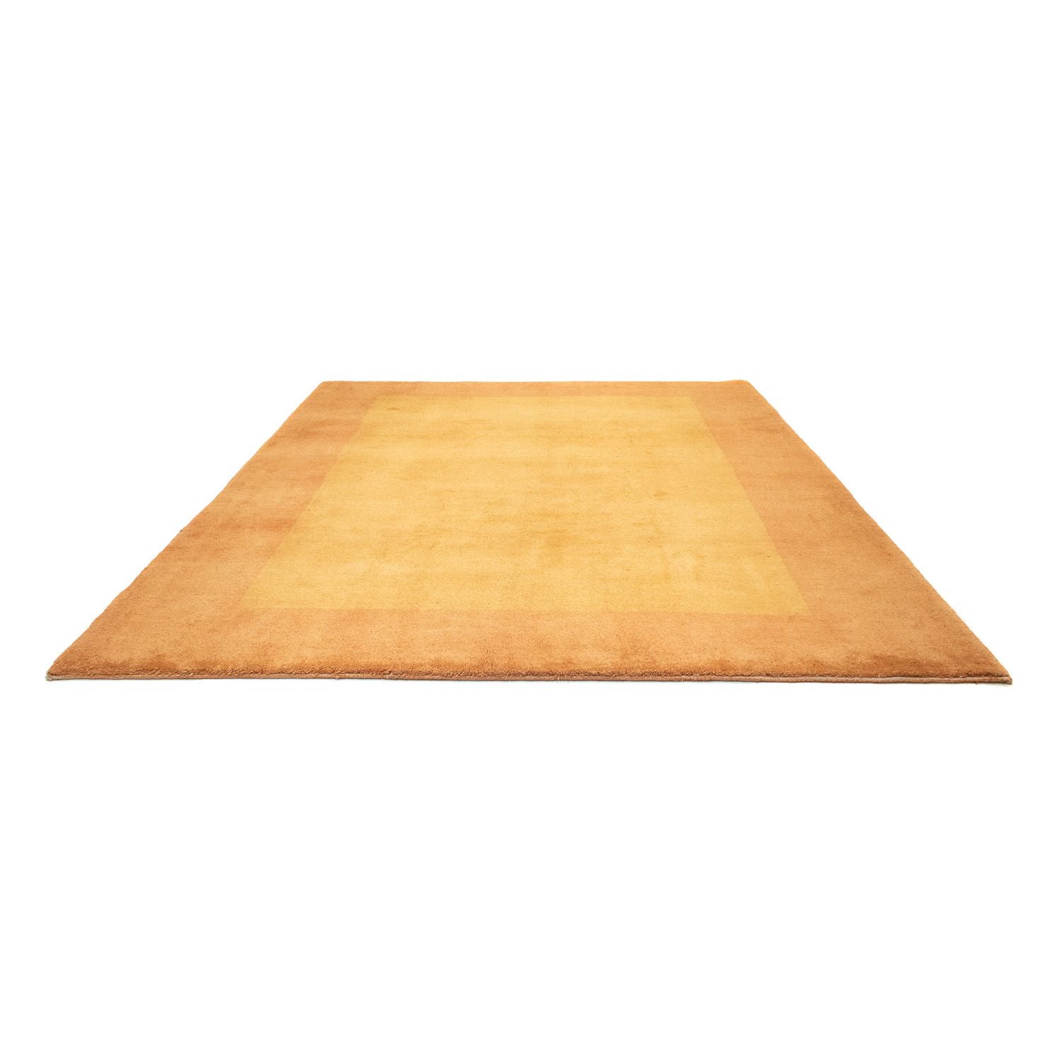 Tappeto Gabbeh - Persero - 320 x 260 cm - oro
