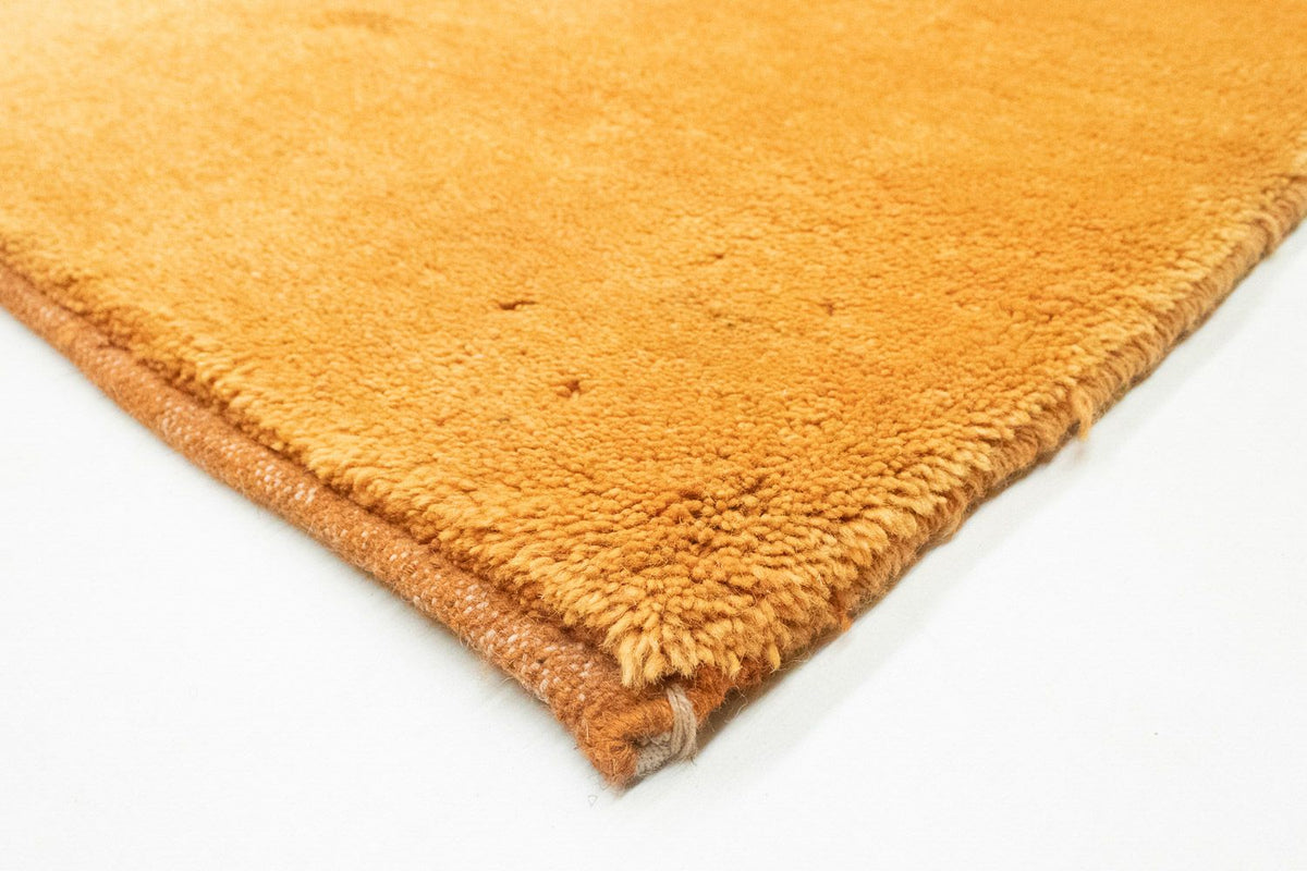 Tappeto Gabbeh - Persero - 327 x 272 cm - oro